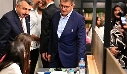 Yıldırım’da gençlik yatırımlarına 'Türkiye Yüzyılı' perspektifi