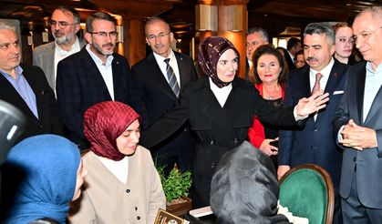 Alev Alatlı Şehir, Düşünce ve Sanat Merkezi açıldı