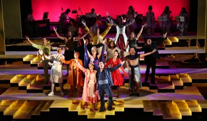 Nilüfer, Türkiye’nin tiyatro merkezlerinden biri olma yolunda