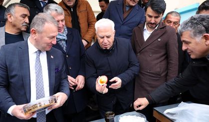 Bursa Büyükşehir'den dağ yöresine arı kovanı desteği