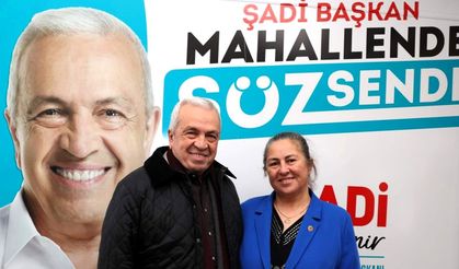 Başkan Özdemir, Kızılcıklı’da vatandaşların taleplerini dinledi