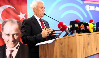 Başkan Bozbey, Bursa'nın ulaşım haritasını açıkladı