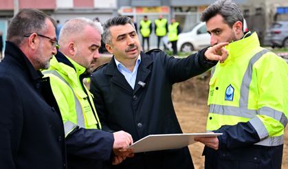 Yıldırım’da ulaşım ağı genişliyor