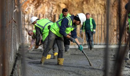 Mudanya'ya güçlü içme suyu yatırımı