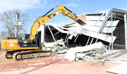 Nilüfer’de kaçak yapılara taviz yok