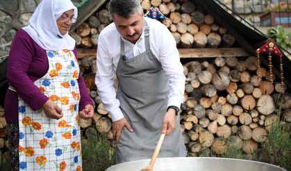 Üreten kadınlara Yıldırım destek