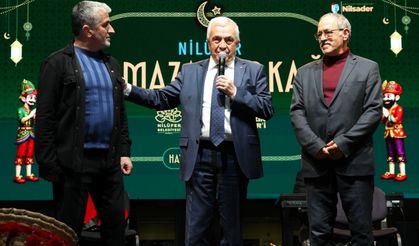 Nilüfer Ramazan Sokağı’nda Karadeniz fırtınası