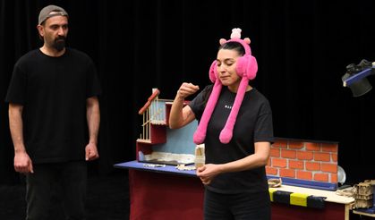 Yıldırımlı çocuklar hem eğlendi hem öğrendi