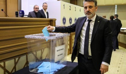 Bursa Büyükşehir’de Başkanvekilliğine Şahin Biba seçildi