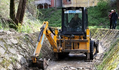 Bursa'nın derelerinde temizlik seferberliği