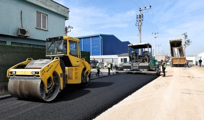 Gürsu’daki yol çalışması trafiğe nefes aldıracak