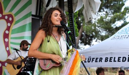 Nilüfer’in çocukları sanatla buluştu