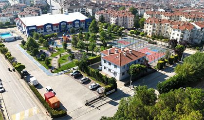 Başkan Alper Taban'dan Alanyurt'a güvenli yaşam hamlesi