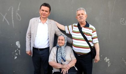 Başkan Aydın'dan Gülbahçe'ye yeni muhtarlık ve halk eğitim binası müjdesi