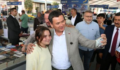 2. Osmangazi Kitap Günleri kapılarını araladı