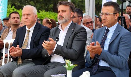 Başkan Vekili Biba: “Ana gündemimiz daha dirençli şehirler oluşturmak"