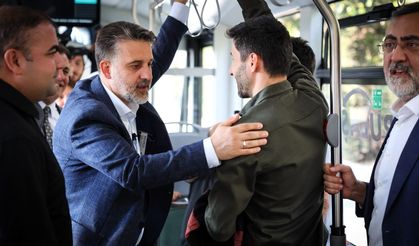Şahin Biba’dan geleceğin Bursa’sına yatırım: 54 elektrikli otobüs geliyor