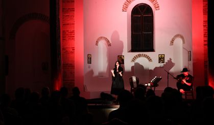 Mysia festivali “Amalia” ile başladı