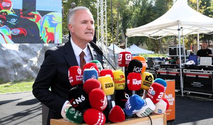 İnegöl Gastronomi Festivali’nde lezzet şöleni: İnegöl mutfağı Türkiye vitrinine çıktı