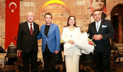Usta oyuncu Altan Erkekli Osmangazi’de “Bir Memleket Hikayesi” anlattı