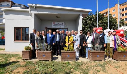Osmangazi Belediyesi’nden Ovaakça’ya sağlık merkezi, hizmet binası ve park