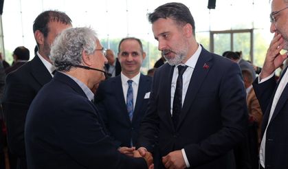 Şahin Biba’dan Bursa’nın geleceğine ortak akıl vurgusu