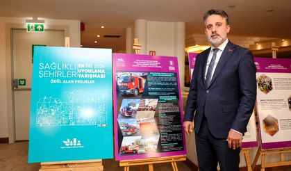 Bursa Büyükşehir’in itfaiye yatırımlarına ulusal ödül
