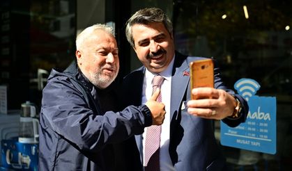 Yıldırım’da gönül belediyeciliğinin adresi Oktay Yılmaz