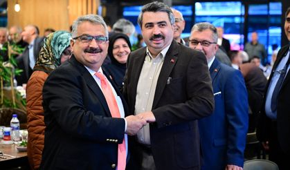 Yıldırım’da muhtarlara 30 bin TL’lik destek müjdesi