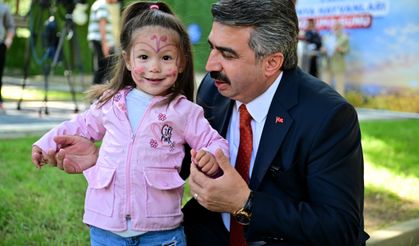 Yıldırım’da hayvan sevgisi “Sevimli Patiler” ile büyüyor