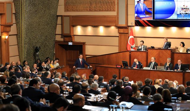 İmamoğlu: “5 yıl boyunca, tam 1.019 teftiş ve incelemeden alnımızın akıyla çıktık”