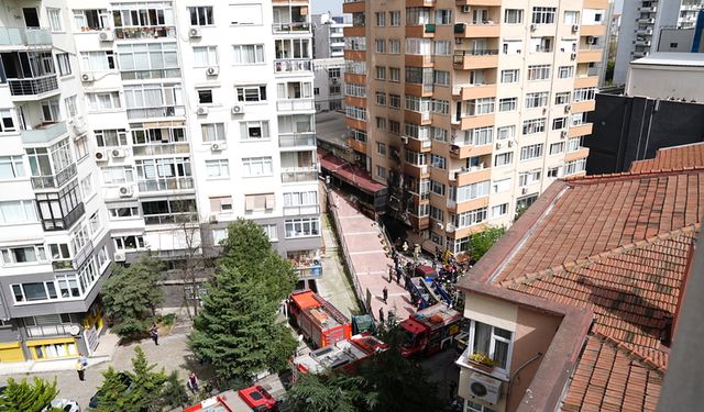 Beşiktaş'ta eğlence merkezi tadilatında çıkan yangında 29 kişi hayatını kaybetti