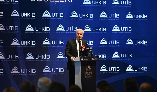 Mustafa Bozbey, Bursa'yı ülke ve dünya pazarında öne çıkarmayı hedefliyor