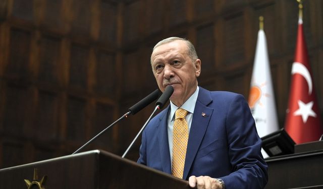 Cumhurbaşkanı Erdoğan: "Önümüzdeki dönemi yeni bir şahlanışın dönüm noktası haline getireceğiz"