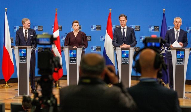 Hollanda Başbakanı Rutte: "Türkiye ile iyi ilişkiler, AB ve Hollanda için önemli"