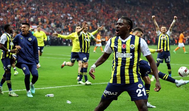 Fenerbahçe'nin en "hırçın" isimleri İsmail Yüksek ve Osayi-Samuel olurken vazgeçilmezi ise Tadic oldu