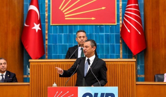 Özgür Özel: “İktidara yürüyoruz, sokakta özgüvenli siyasete büyük destek var”