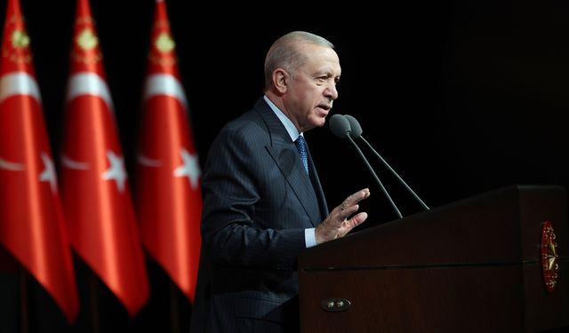 Cumhurbaşkanı Erdoğan: "Batılı güçler, Netanyahu'nun arkasında durdukça katliamların önüne geçilemez"