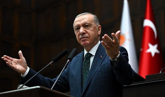 Cumhurbaşkanı Erdoğan: "Dünya, Netanyahu denilen vampirin barbarlığını canlı yayında izliyor"