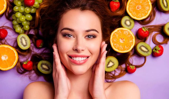 Sağlıklı cilt için Omega 3, çinko ve E vitamini önerisi