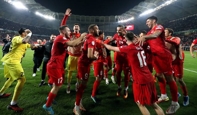 A Milli Futbol Takımı'nın EURO 2024 öncesi geniş aday kadrosu açıklandı