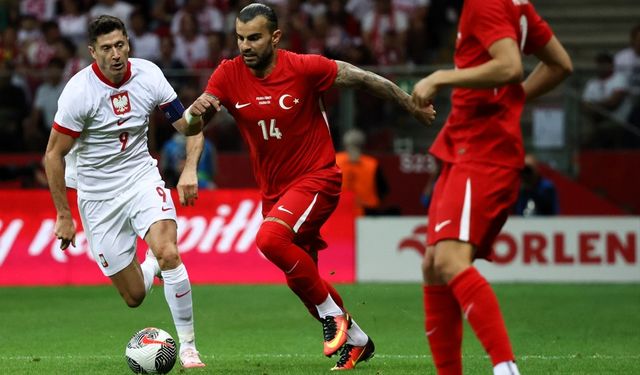 A Milli Takım, EURO 2024 öncesi son hazırlık maçında Polonya'ya kaybetti