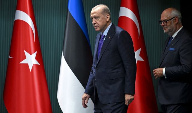 Cumhurbaşkanı Erdoğan: "Avrupa Birliği'ne tam üyelik stratejik hedefimizdir"