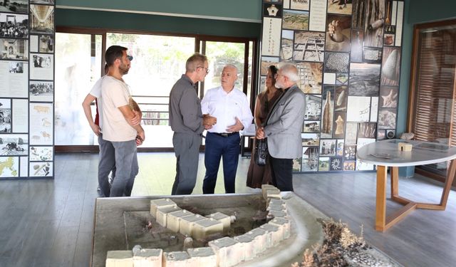 Arkeopark, Bursa turizmine güç katacak