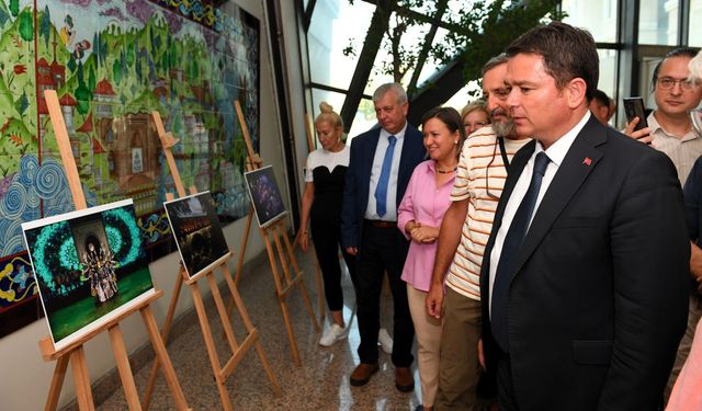 Dünya Fotoğrafçılık Günü sergisi açıldı