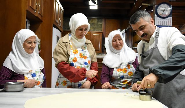 Güçlü kadın, güçlü aile, güçlü Yıldırım