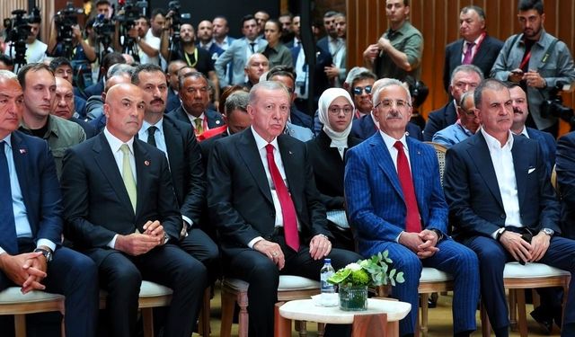 Erdoğan: "Turizmi stratejik bir alan olarak gördük ve devrim niteliğinde adımlar attık"