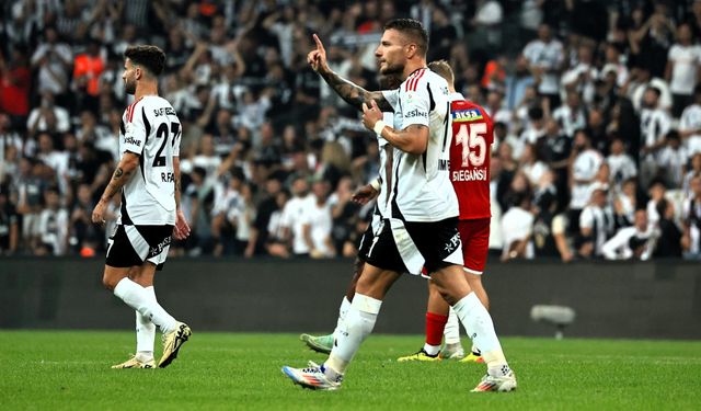 Beşiktaş, milli araya yenilgisiz girdi