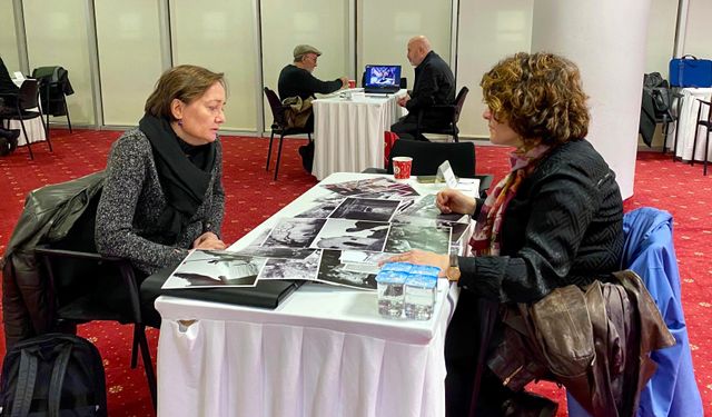 Bursa FotoFest tüm hızıyla sürüyor