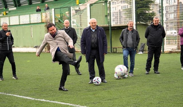 Erkan Aydın, Panenka penaltısı resitalini Hüdavendigar’da da sürdürdü